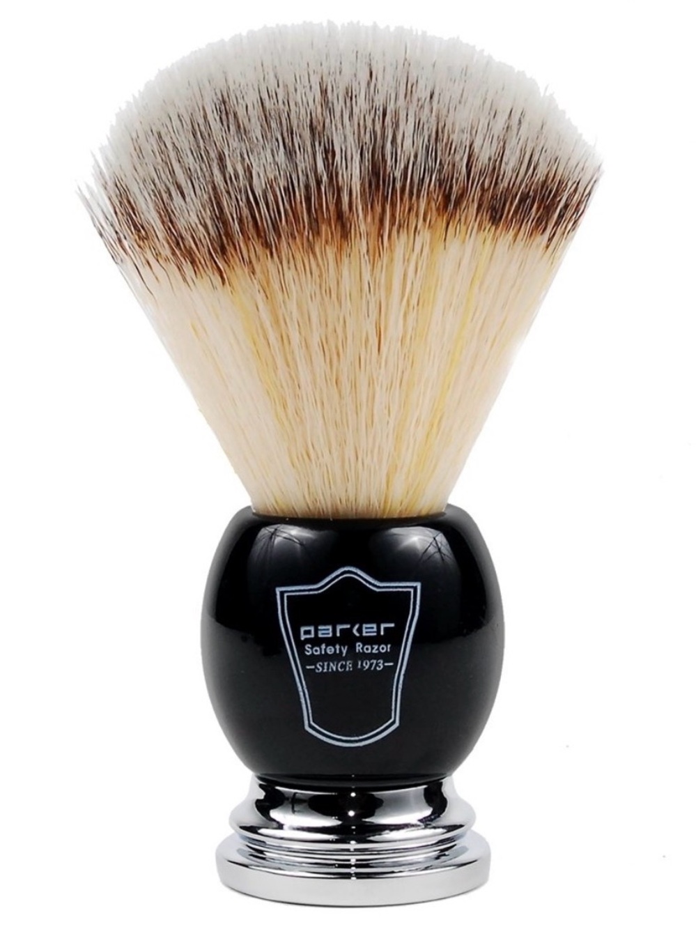 Parker Synthetic Badger Shave Brush